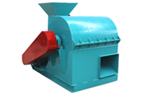 年產1-3萬噸有機肥顆粒生產線(圖2) 有機肥粉碎機