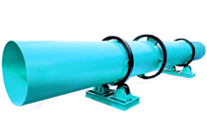 雞糞有機肥顆粒生產線(圖6) 烘干機