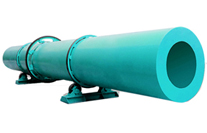 雞糞有機肥顆粒生產線(圖7) 冷卻機