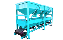 雞糞有機肥顆粒生產線(圖3) 有機肥配料機