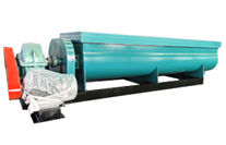 年產1-3萬噸有機肥顆粒生產線(圖4) 有機肥攪拌機