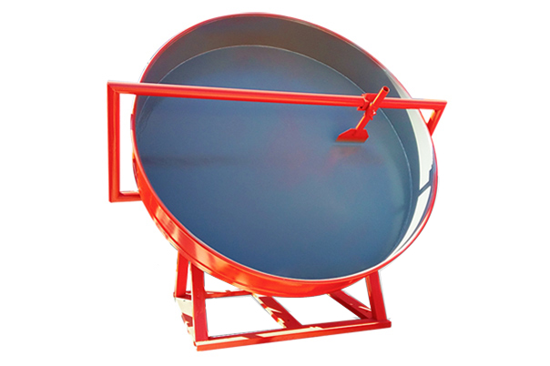 小型有機(jī)肥顆粒機(jī)設(shè)備有哪些?購(gòu)買(mǎi)一臺(tái)需要多少錢(qián)?(圖3) 圓盤(pán)顆粒機(jī)