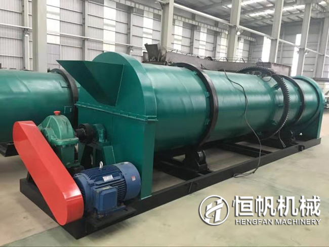 價格上下幅度大,到底有機肥造粒機多少錢一臺(圖5) 轉鼓復合造粒機