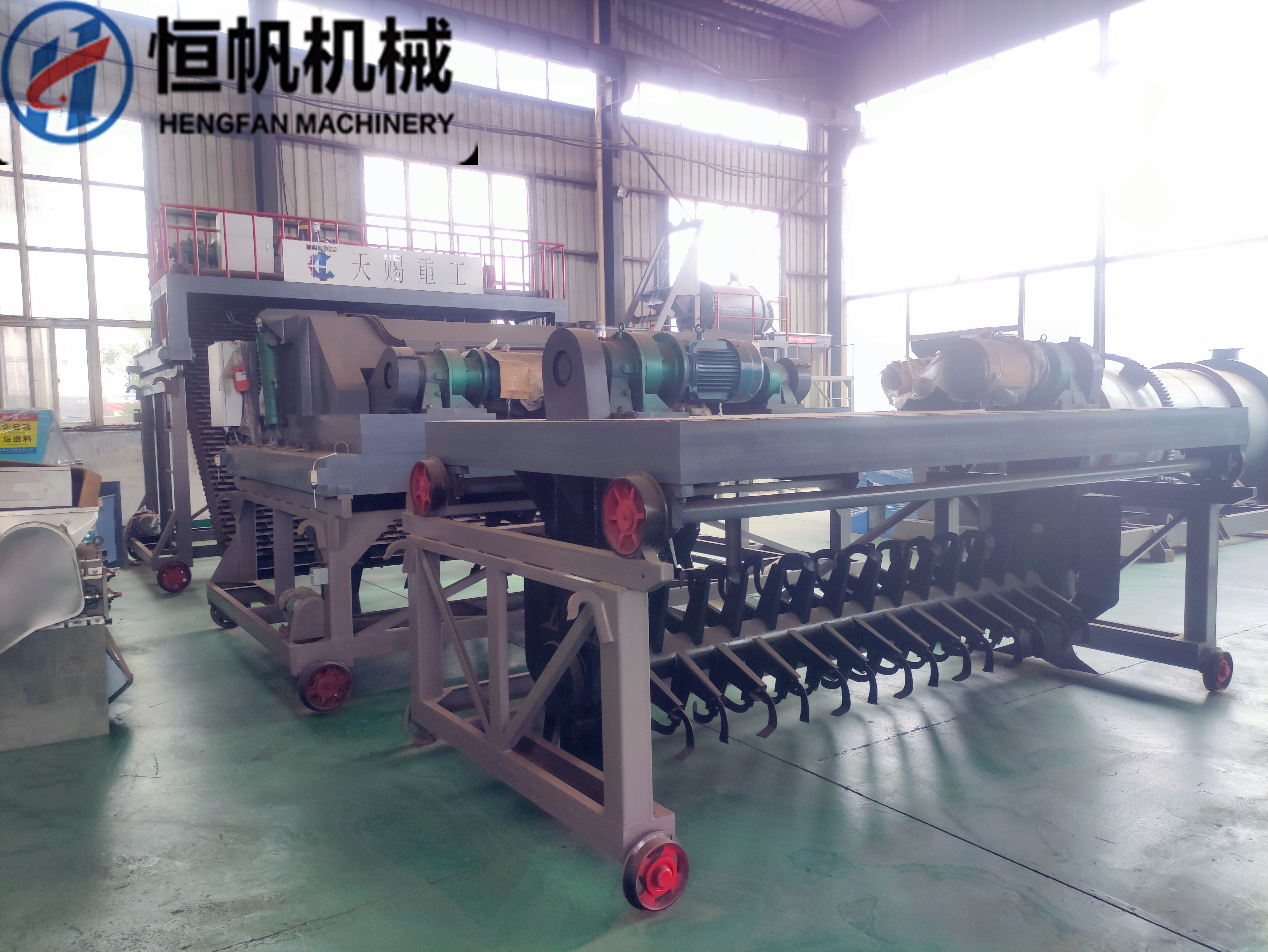 什么樣的翻堆機(jī)更好呢？(圖1)