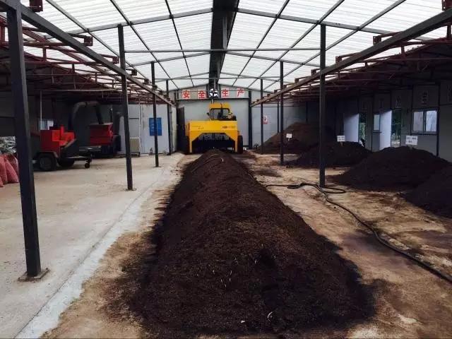 有機肥生產中，糞便的處理方法有哪些(圖1)