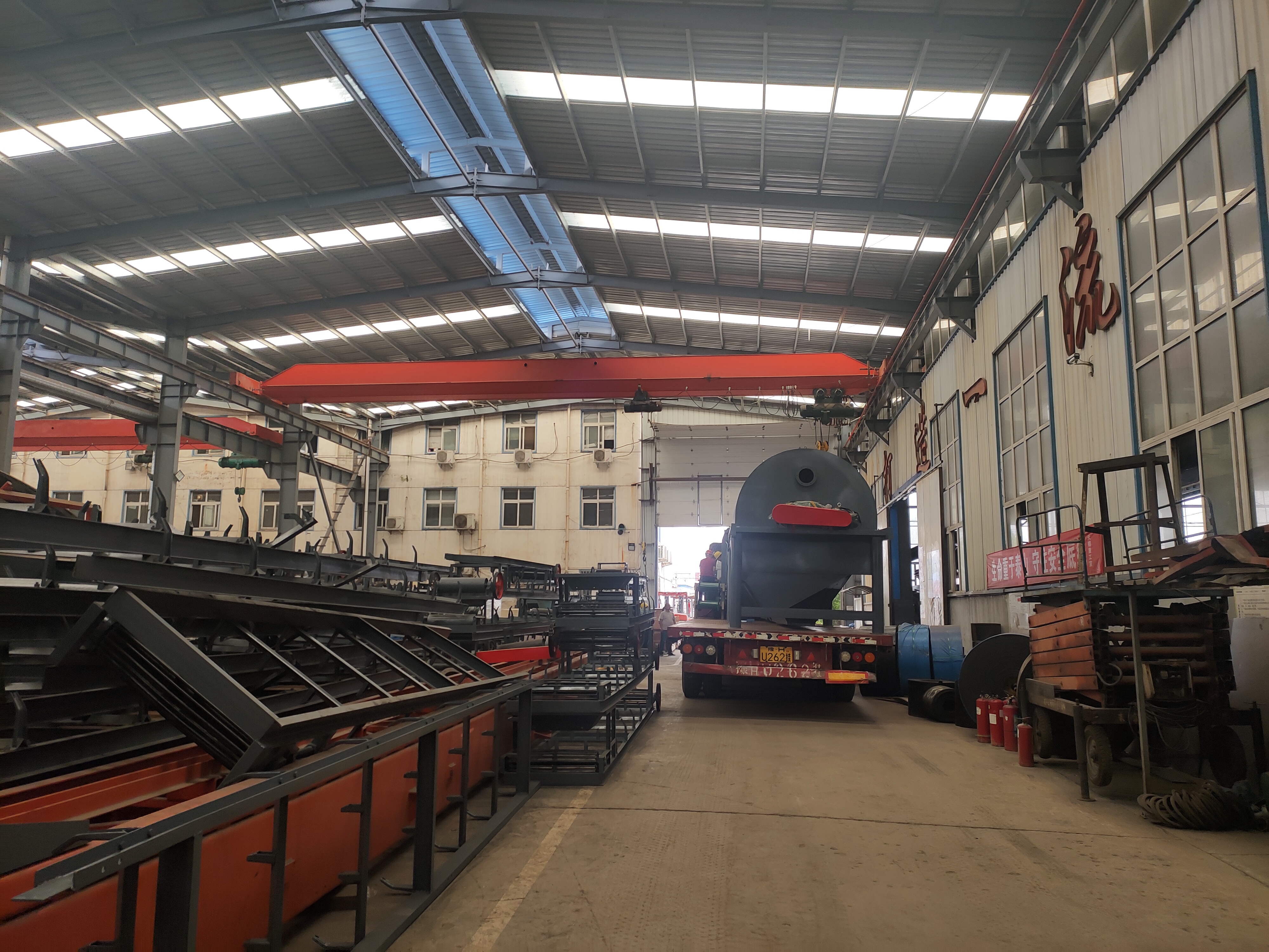 開一個(gè)有機(jī)肥工廠需要考慮哪方面呢？(圖1)