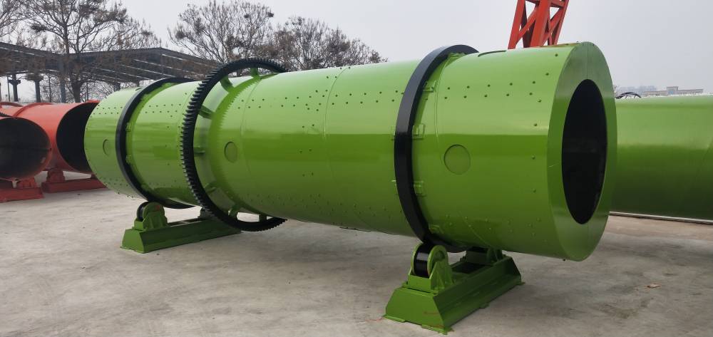 有機(jī)肥包膜機(jī)